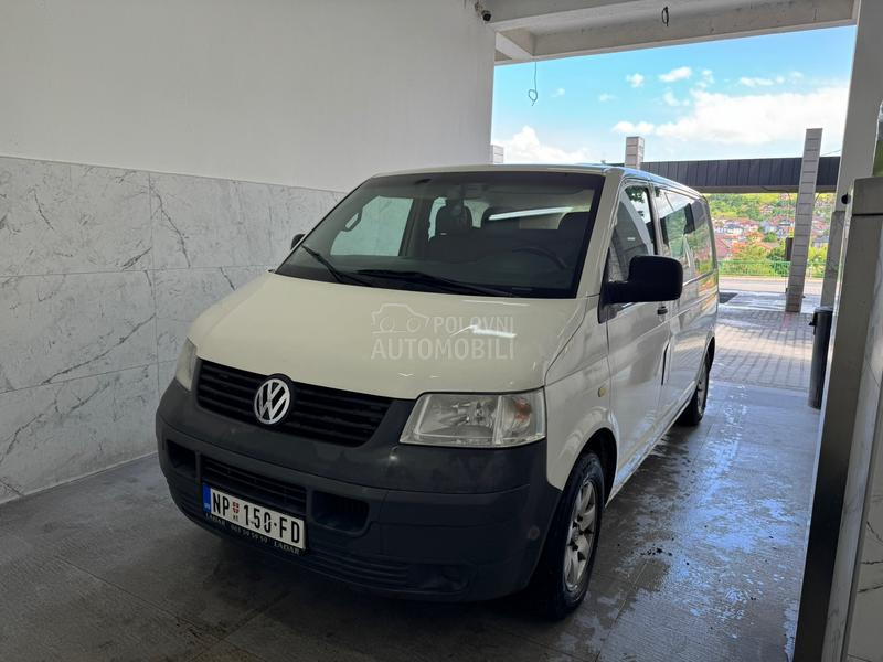 Volkswagen Transporter T5 1,9tdi
