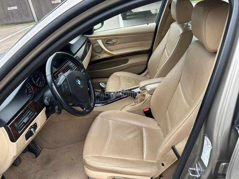 BMW 320 i/Navy/Xenon/Ful l