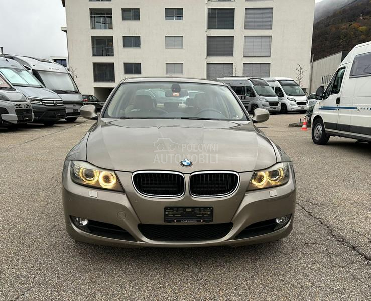 BMW 320 i/Navy/Xenon/Ful l