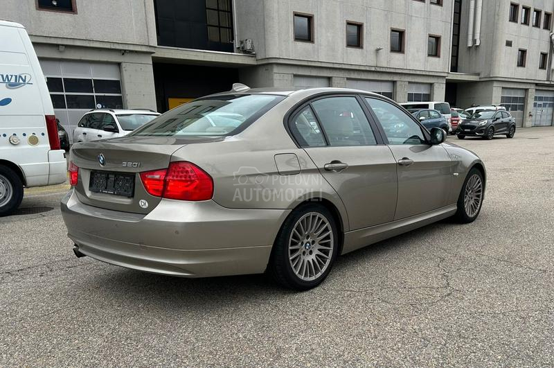 BMW 320 i/Navy/Xenon/Ful l