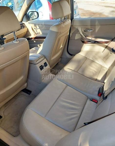 BMW 320 i/Navy/Xenon/Ful l