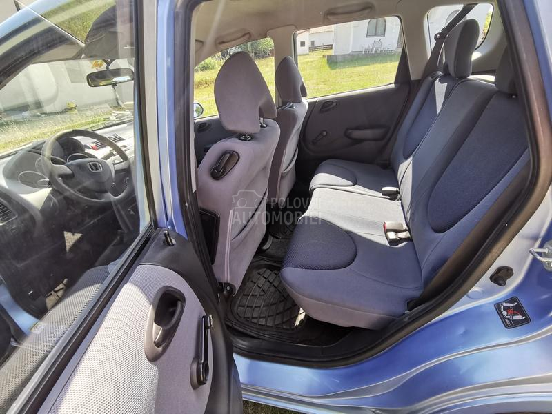 Honda Jazz 