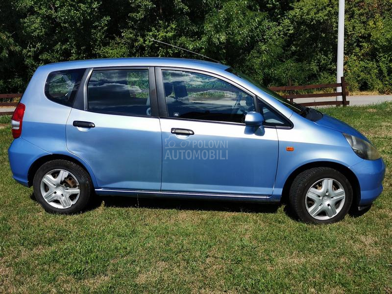 Honda Jazz 