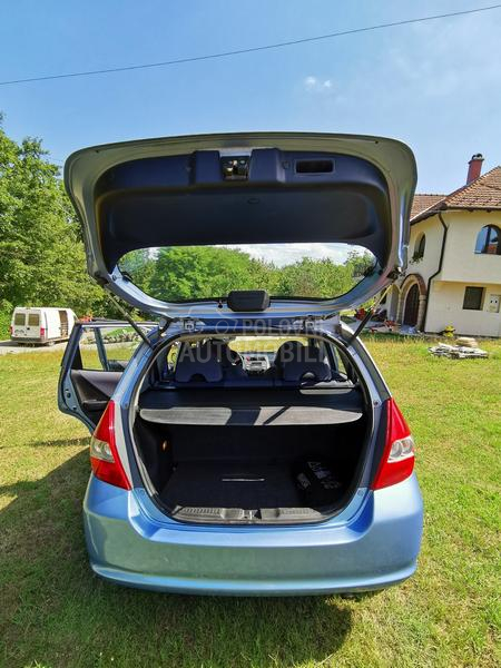 Honda Jazz 