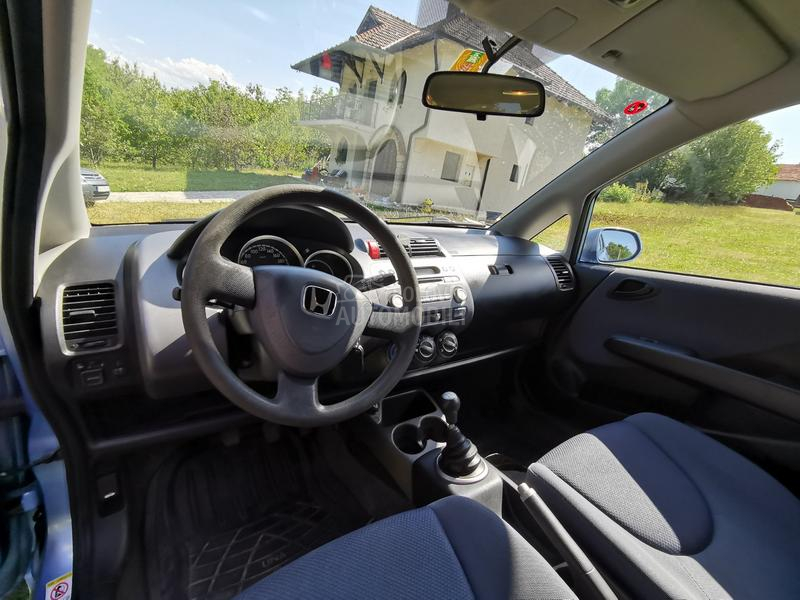 Honda Jazz 