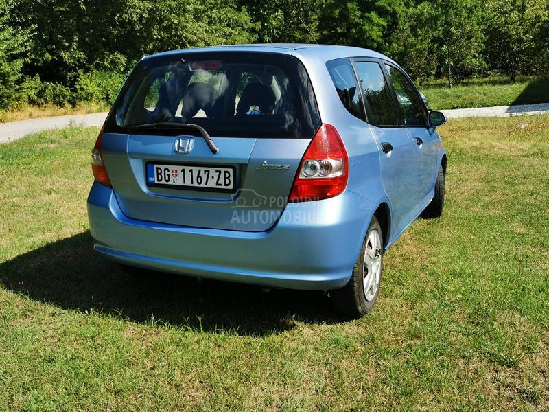Honda Jazz 