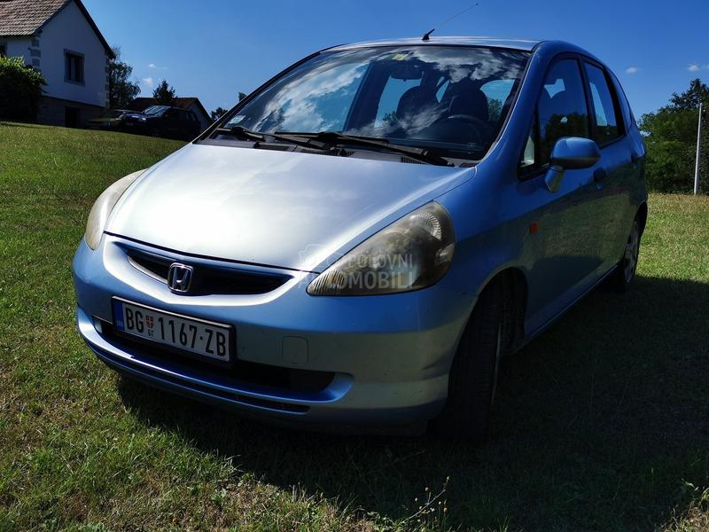 Honda Jazz 