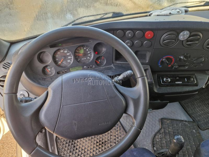 Iveco Daily 35s12 dugačak