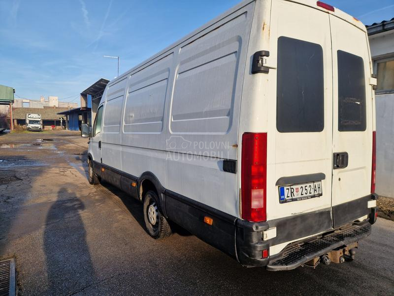 Iveco Daily 35s12 dugačak