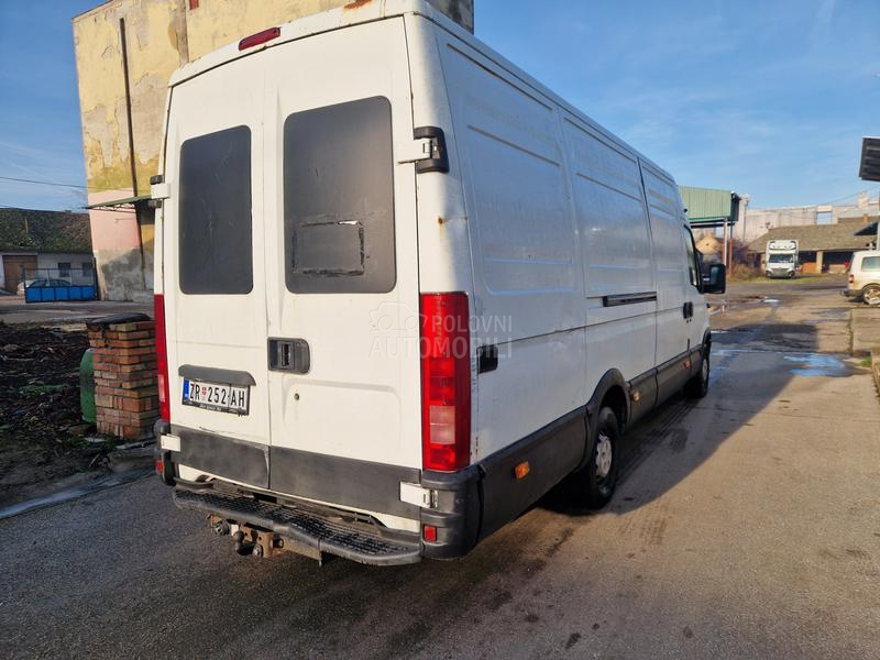 Iveco Daily 35s12 dugačak