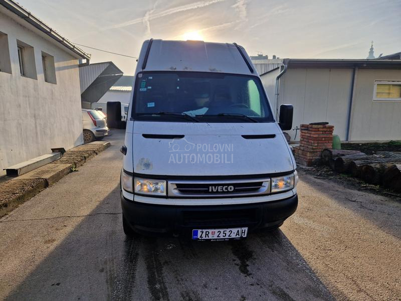 Iveco Daily 35s12 dugačak