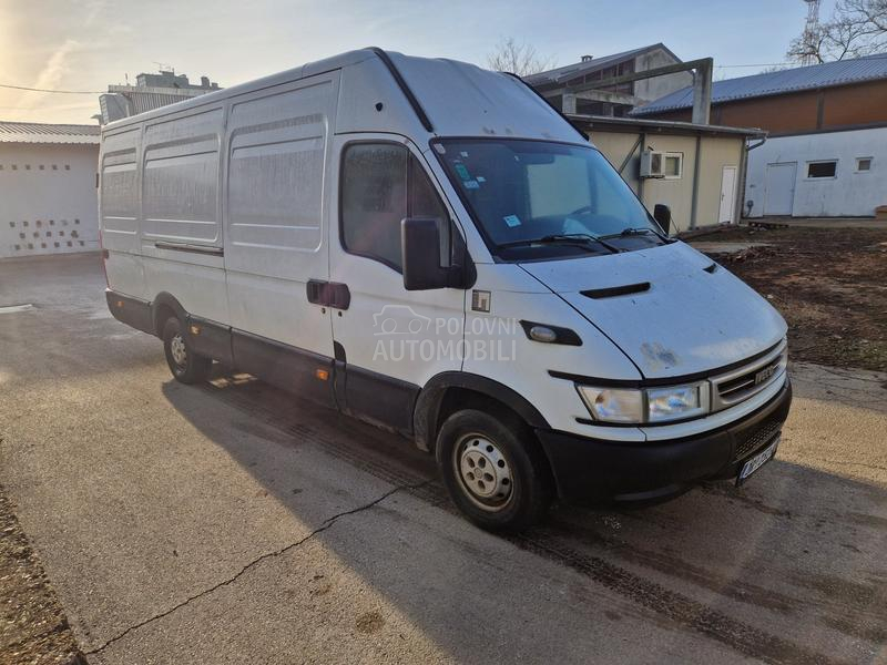 Iveco Daily 35s12 dugačak