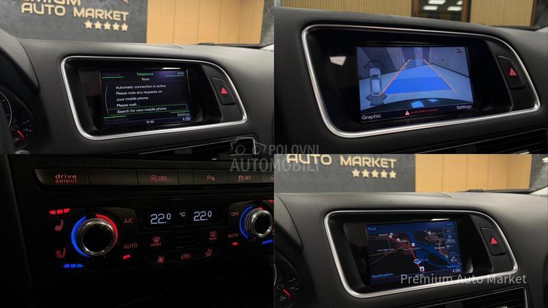 Audi Q5 //3.0 TDI/S LINE/NOV