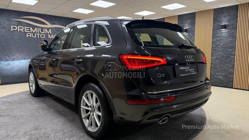 Audi Q5 //3.0 TDI/S LINE/NOV