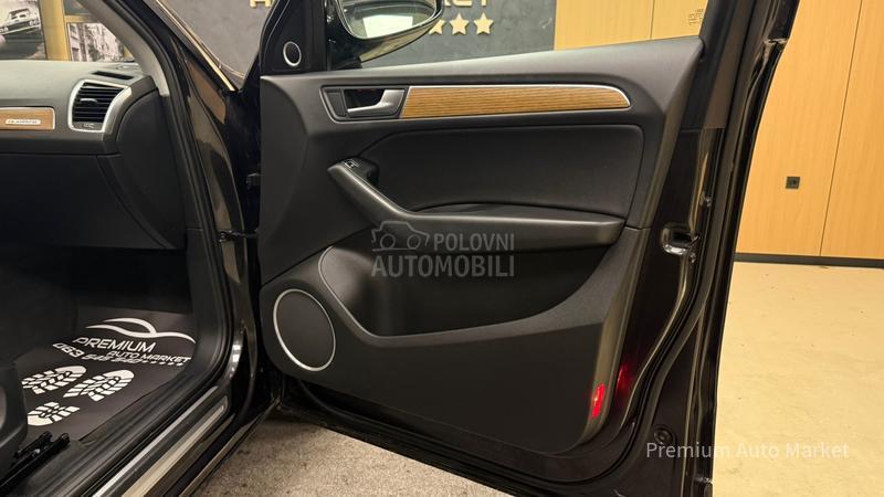 Audi Q5 //3.0 TDI/S LINE/NOV