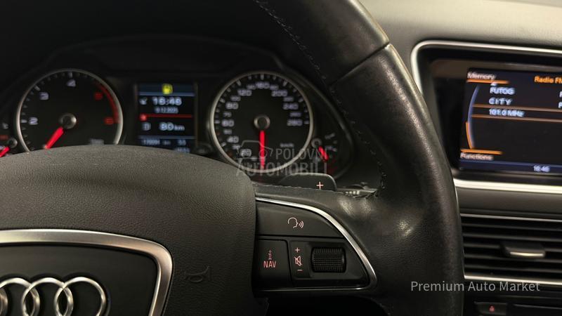 Audi Q5 //3.0 TDI/S LINE/NOV