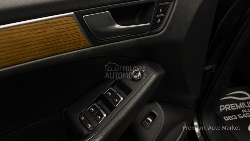 Audi Q5 //3.0 TDI/S LINE/NOV