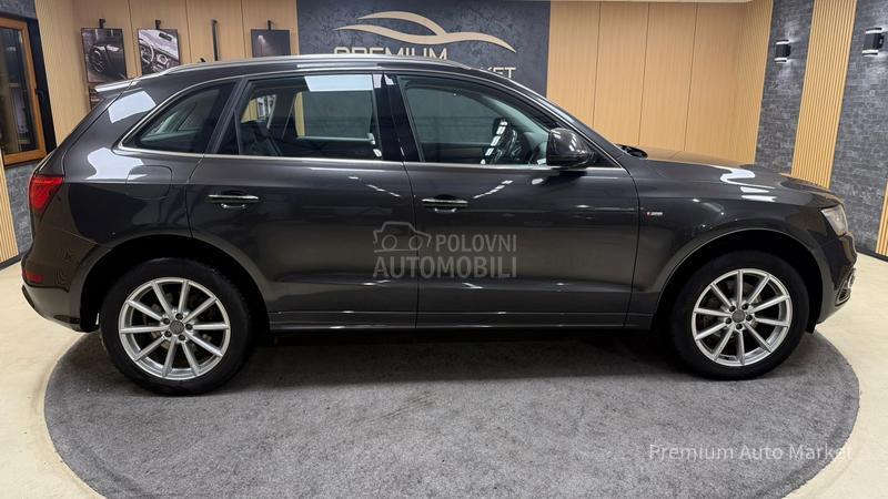 Audi Q5 //3.0 TDI/S LINE/NOV