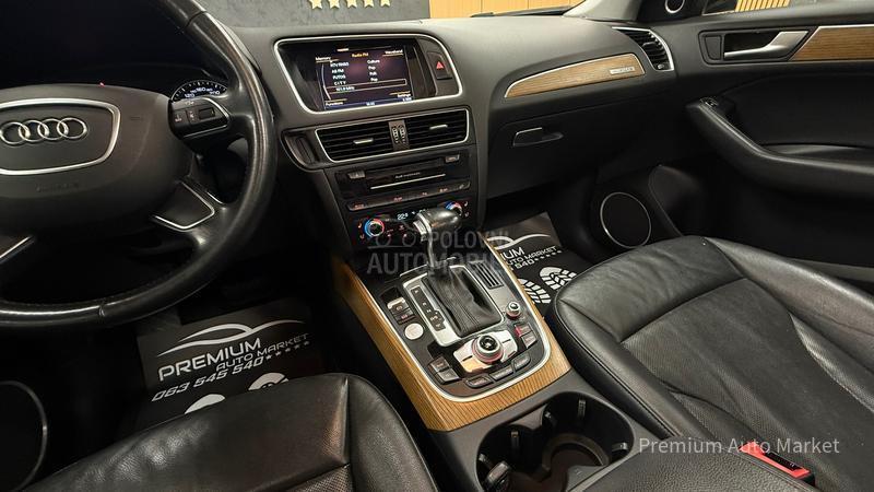 Audi Q5 //3.0 TDI/S LINE/NOV