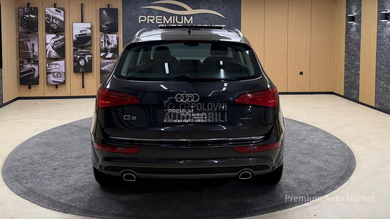 Audi Q5 //3.0 TDI/S LINE/NOV