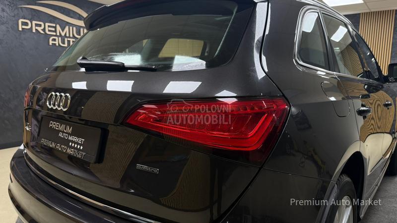 Audi Q5 //3.0 TDI/S LINE/NOV