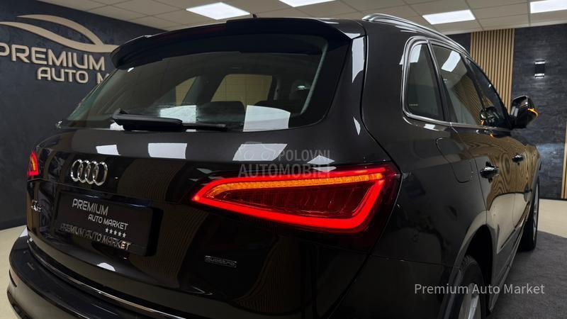 Audi Q5 //3.0 TDI/S LINE/NOV