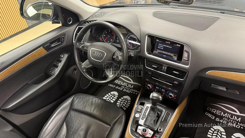 Audi Q5 //3.0 TDI/S LINE/NOV