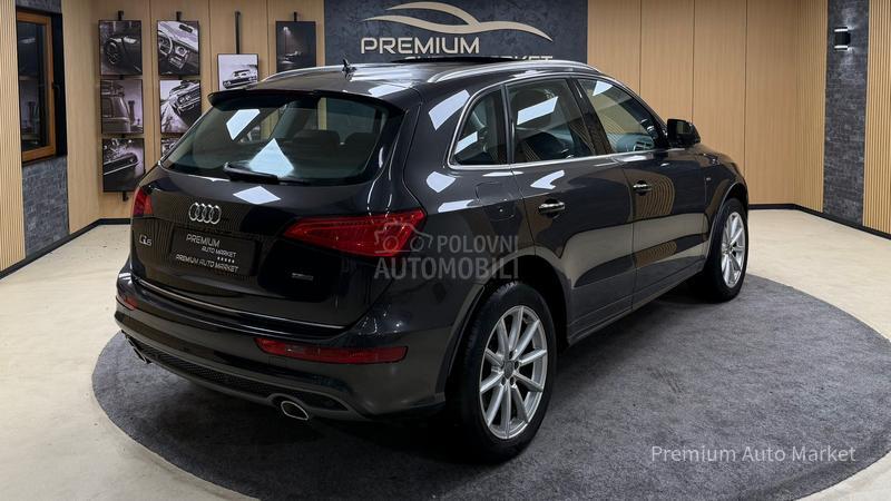 Audi Q5 //3.0 TDI/S LINE/NOV