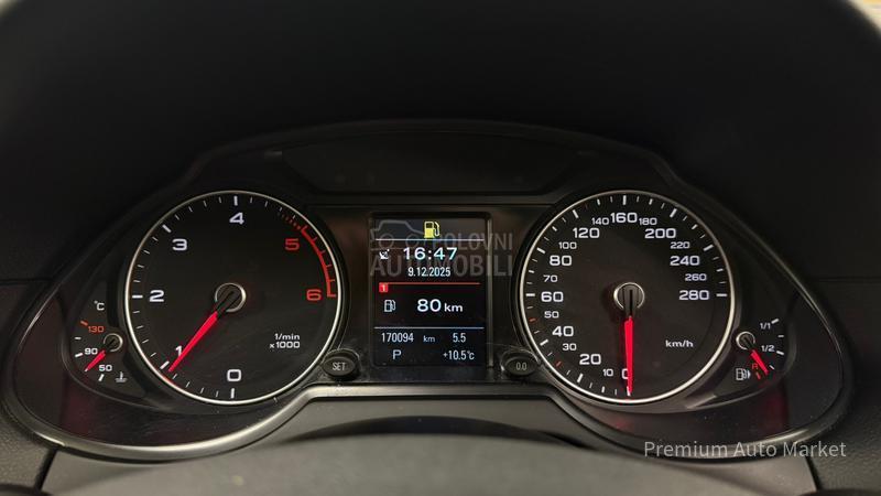 Audi Q5 //3.0 TDI/S LINE/NOV