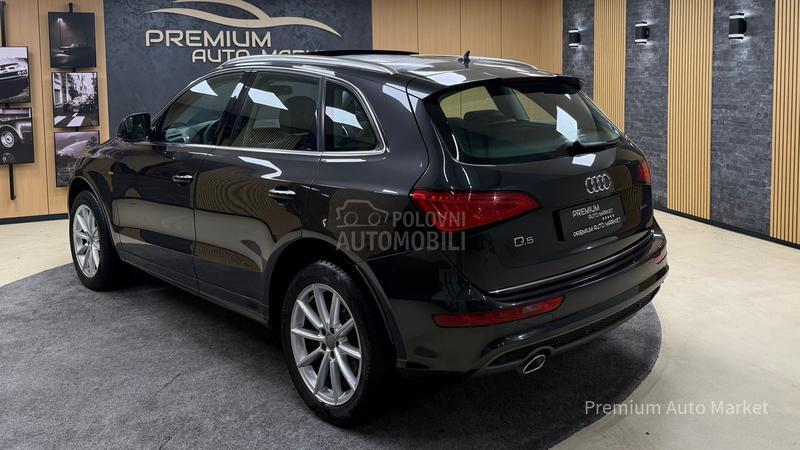 Audi Q5 //3.0 TDI/S LINE/NOV