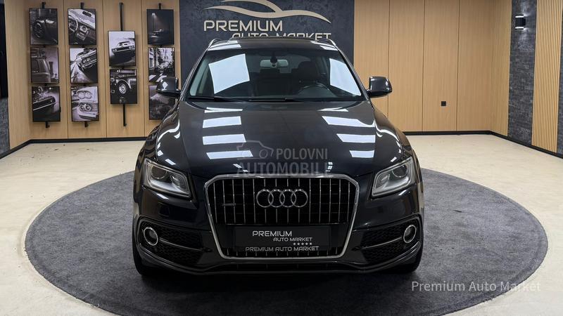 Audi Q5 //3.0 TDI/S LINE/NOV