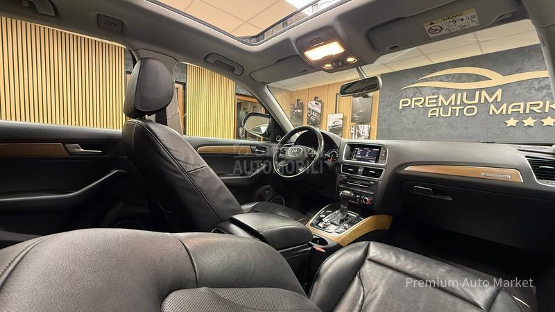 Audi Q5 //3.0 TDI/S LINE/NOV