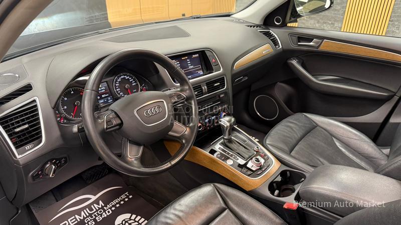 Audi Q5 //3.0 TDI/S LINE/NOV