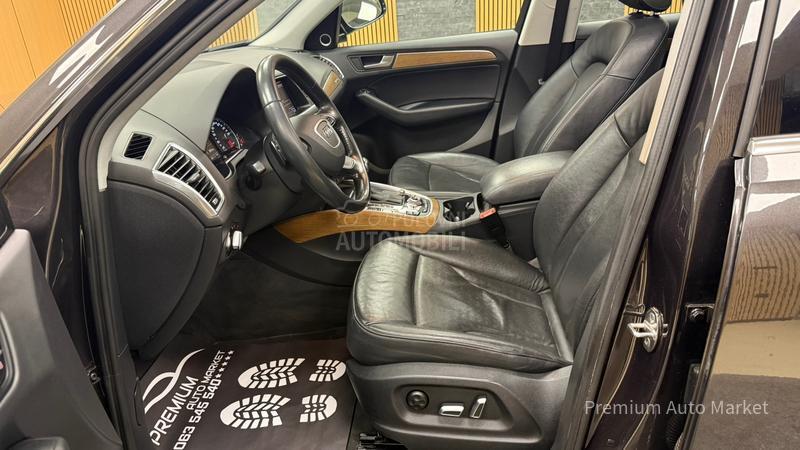 Audi Q5 //3.0 TDI/S LINE/NOV