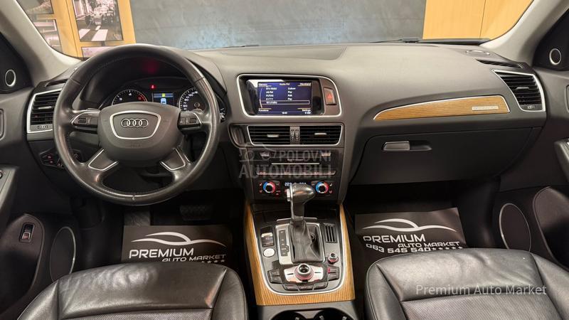 Audi Q5 //3.0 TDI/S LINE/NOV