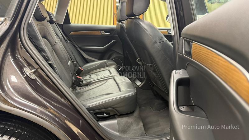 Audi Q5 //3.0 TDI/S LINE/NOV