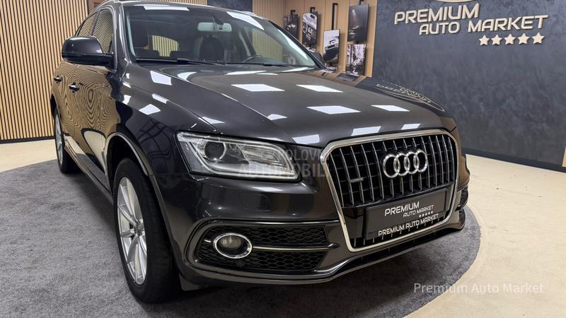 Audi Q5 //3.0 TDI/S LINE/NOV