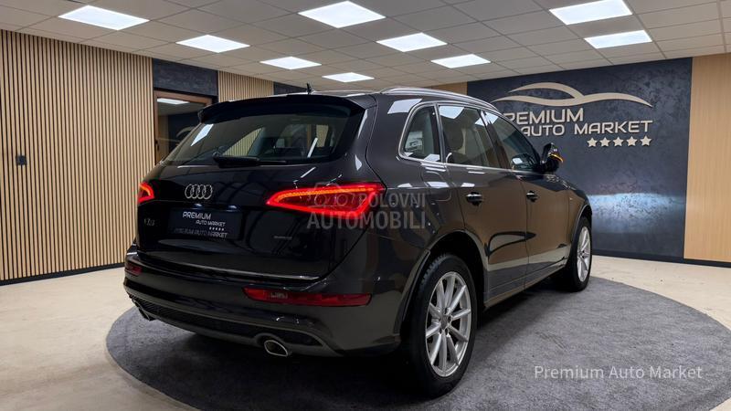 Audi Q5 //3.0 TDI/S LINE/NOV