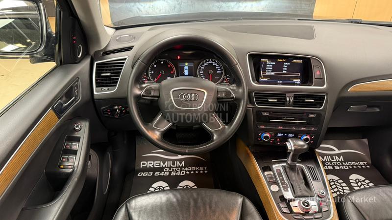 Audi Q5 //3.0 TDI/S LINE/NOV