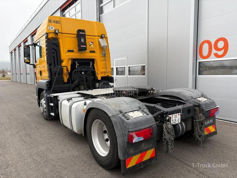 MAN TGS 18420