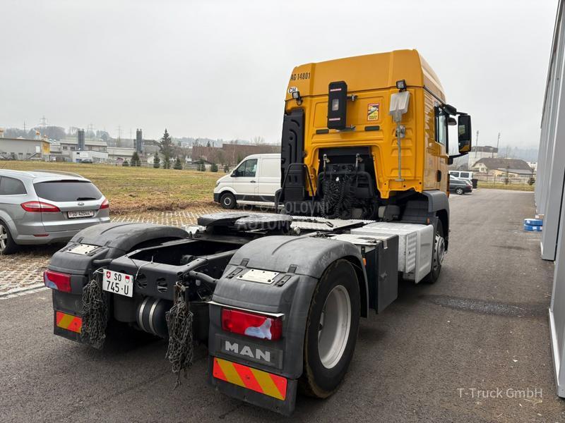 MAN TGS 18420