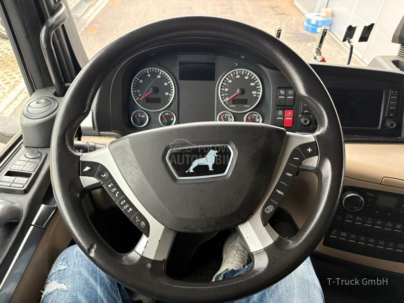 MAN TGS 18420