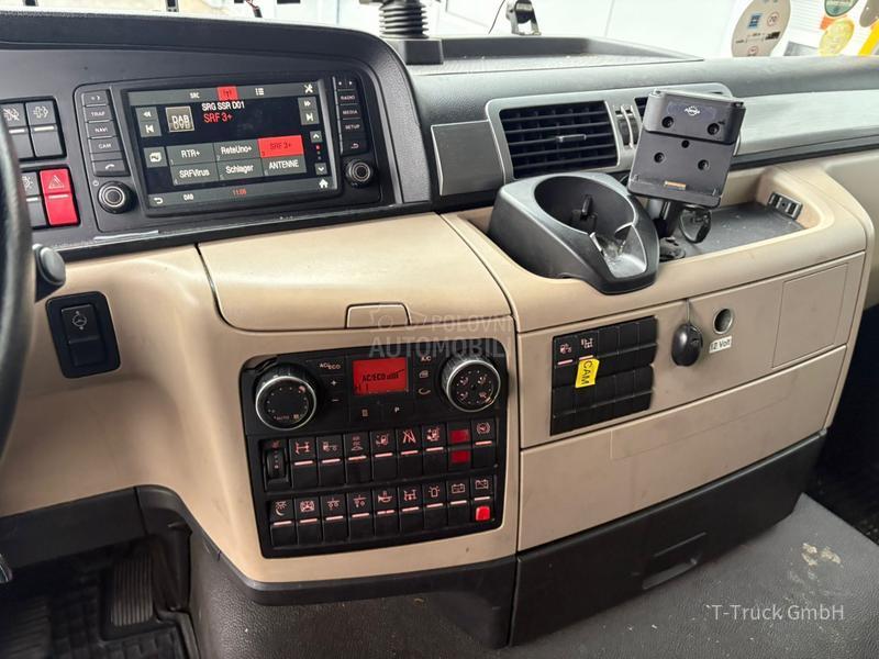 MAN TGS 18420