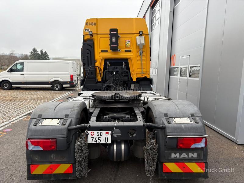MAN TGS 18420