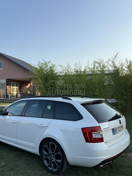 Škoda Octavia VRS