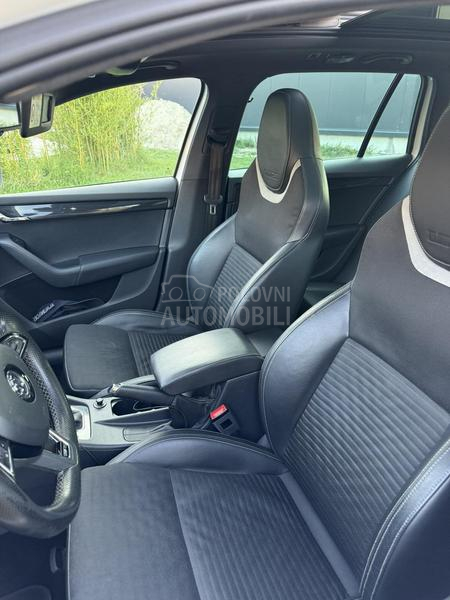 Škoda Octavia VRS