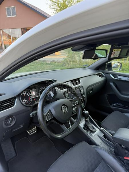 Škoda Octavia VRS