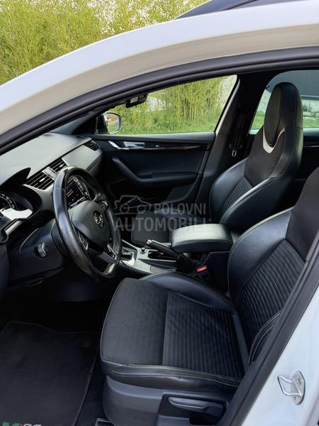 Škoda Octavia VRS