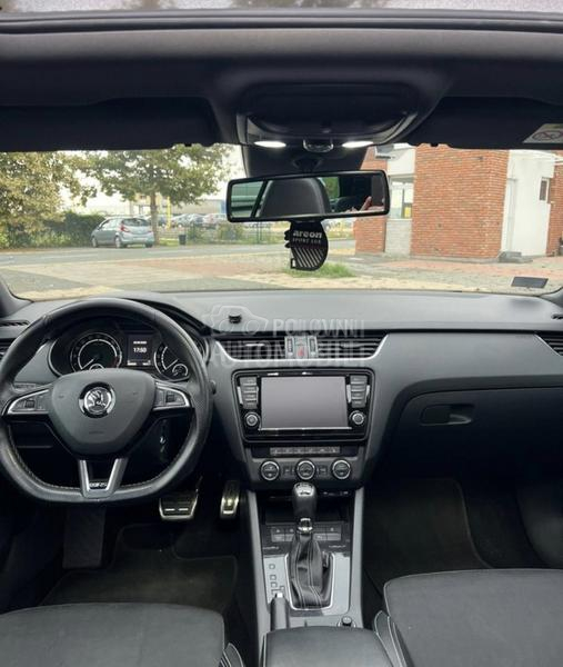 Škoda Octavia VRS
