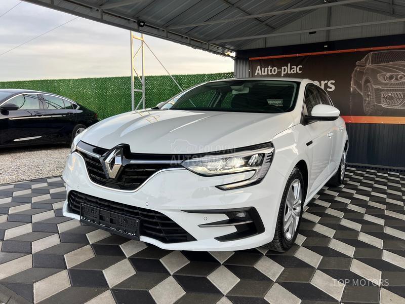 Renault Megane T.O.P STANjE